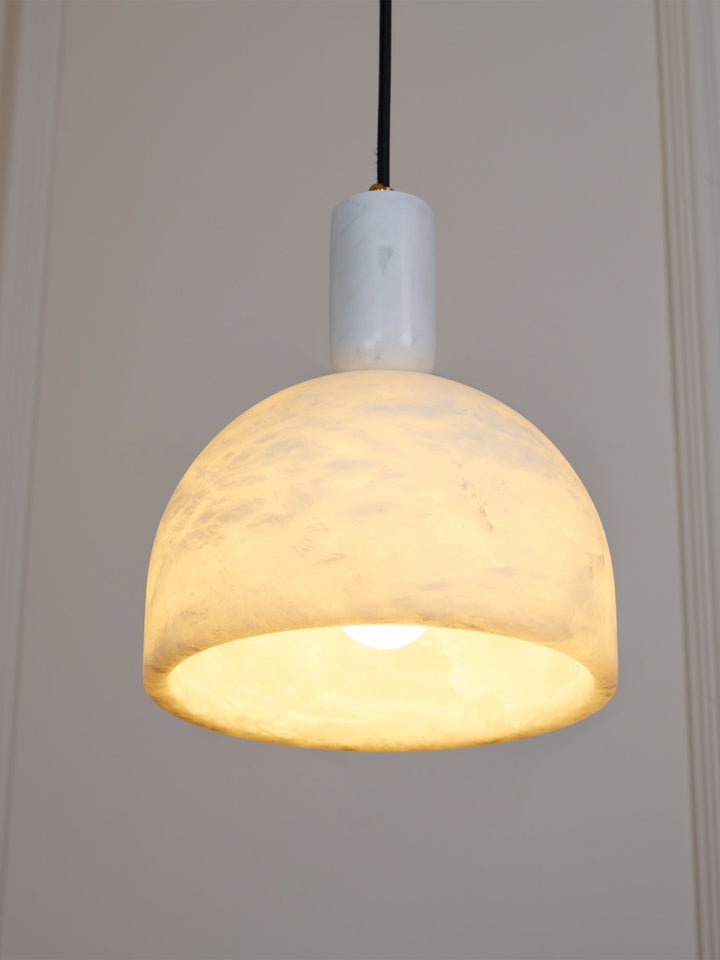Ulcaris Suspension Moderne Minimaliste en Albâtre - Neutralighting