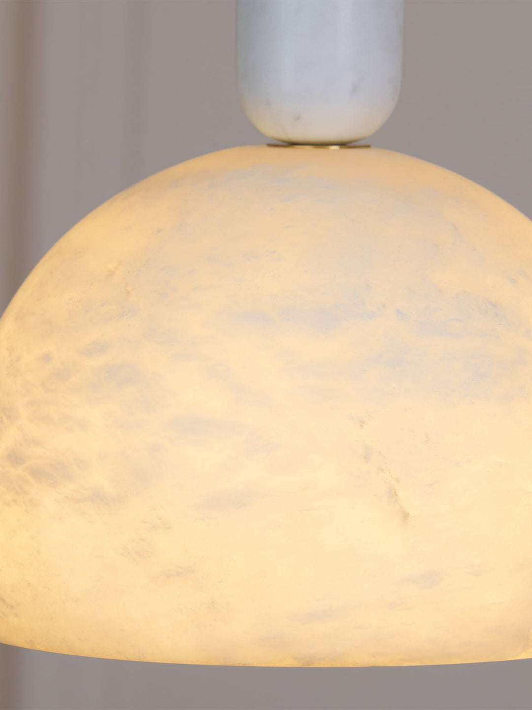 Ulcaris Suspension Moderne Minimaliste en Albâtre - Neutralighting