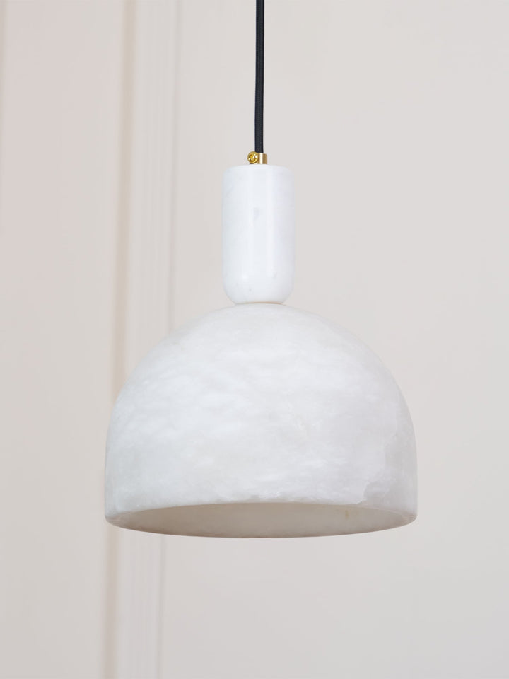 Ulcaris Suspension Moderne Minimaliste en Albâtre - Neutralighting