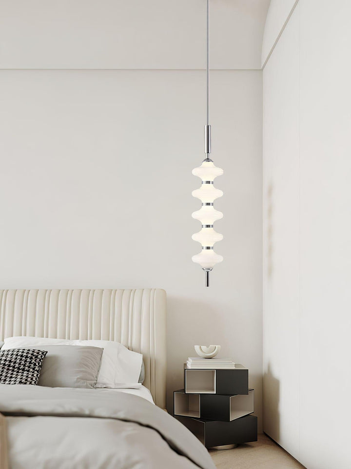 Vesperare Suspension en verre élégante - Neutralighting