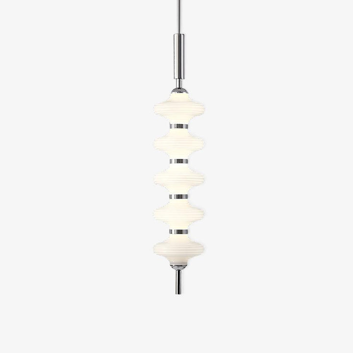 Vesperare Suspension en verre élégante - Neutralighting