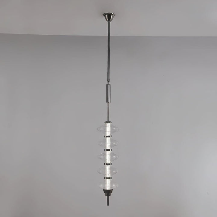 Vesperare Suspension en verre élégante - Neutralighting