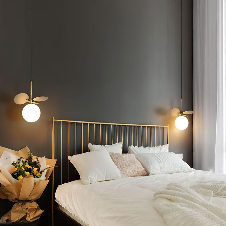 Ivphaus Suspension en Verre Moderne - Neutralighting