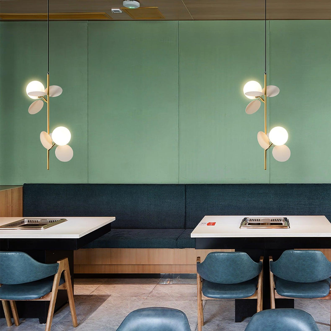 Ivphaus Suspension en Verre Moderne - Neutralighting