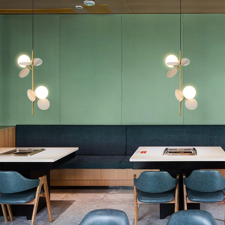 Ivphaus Suspension en Verre Moderne - Neutralighting