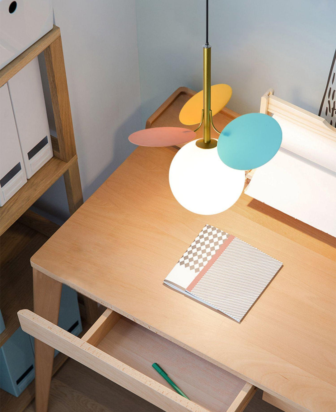 Ivphaus Suspension en Verre Moderne - Neutralighting