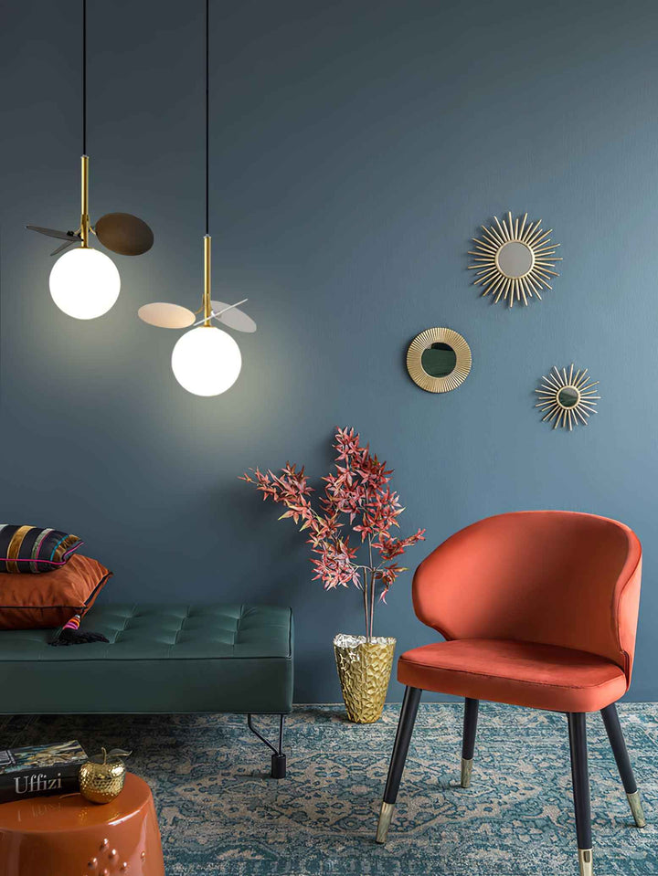 Lampe Ivphaus en Verre – Design Contemporain