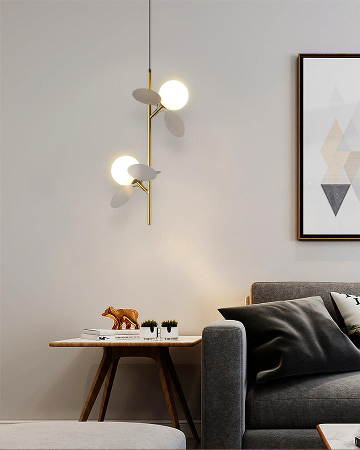 Ivphaus Suspension en Verre Moderne - Neutralighting