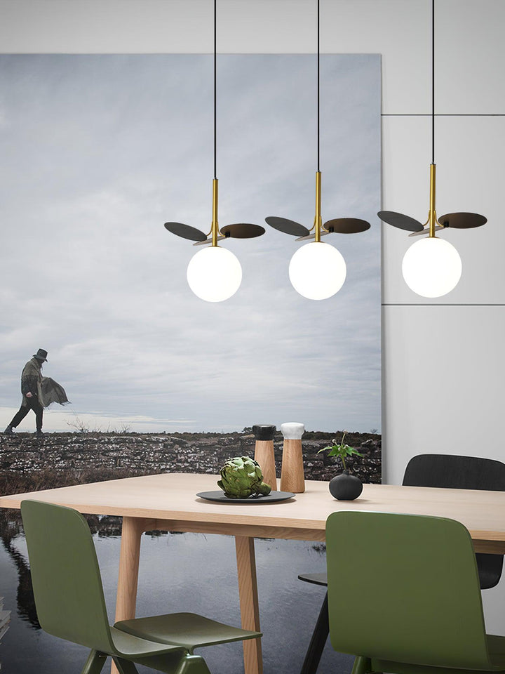 Ivphaus Suspension en Verre Moderne - Neutralighting