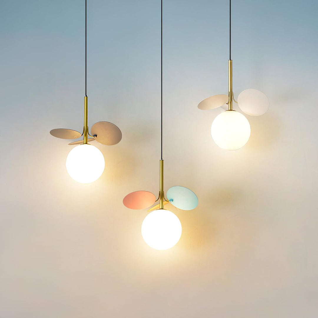 Ivphaus Suspension en Verre Moderne - Neutralighting