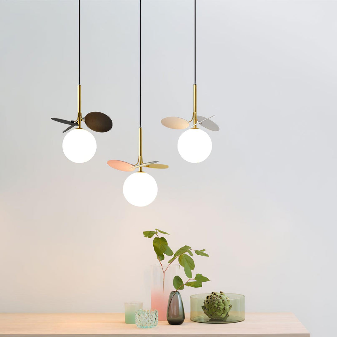 Ivphaus Suspension en Verre Moderne - Neutralighting