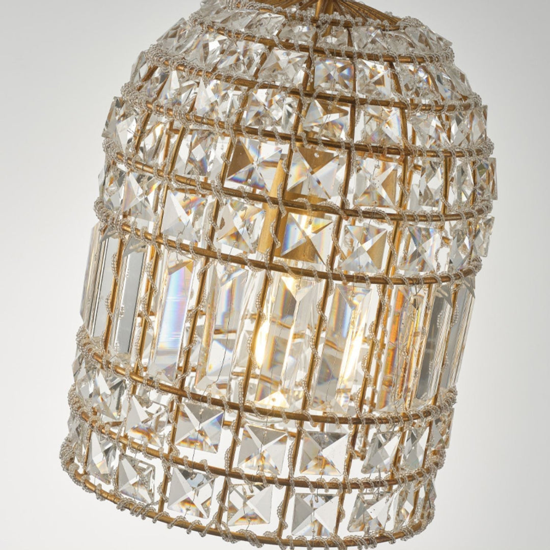 Sifuvyj Postmodern Luxe Cristal Suspension - Neutralighting