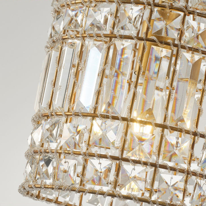 Sifuvyj Postmodern Luxe Cristal Suspension - Neutralighting