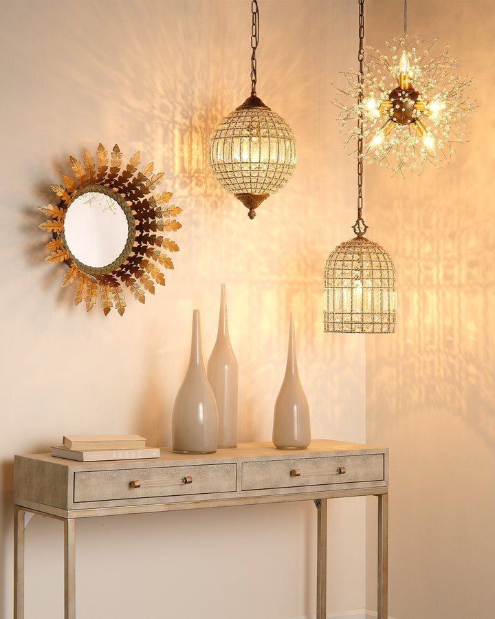 Sifuvyj Postmodern Luxe Cristal Suspension - Neutralighting