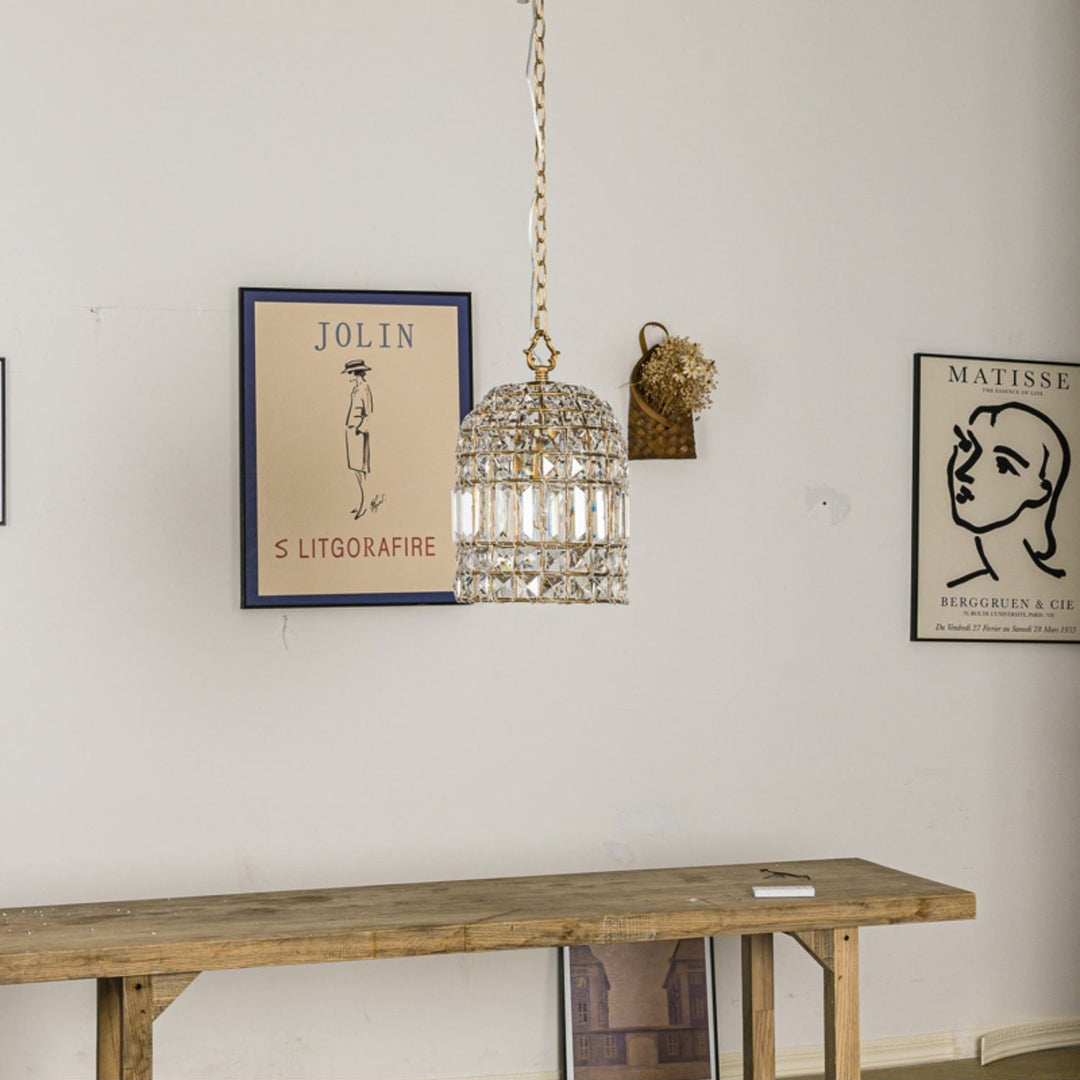 Sifuvyj Postmodern Luxe Cristal Suspension - Neutralighting
