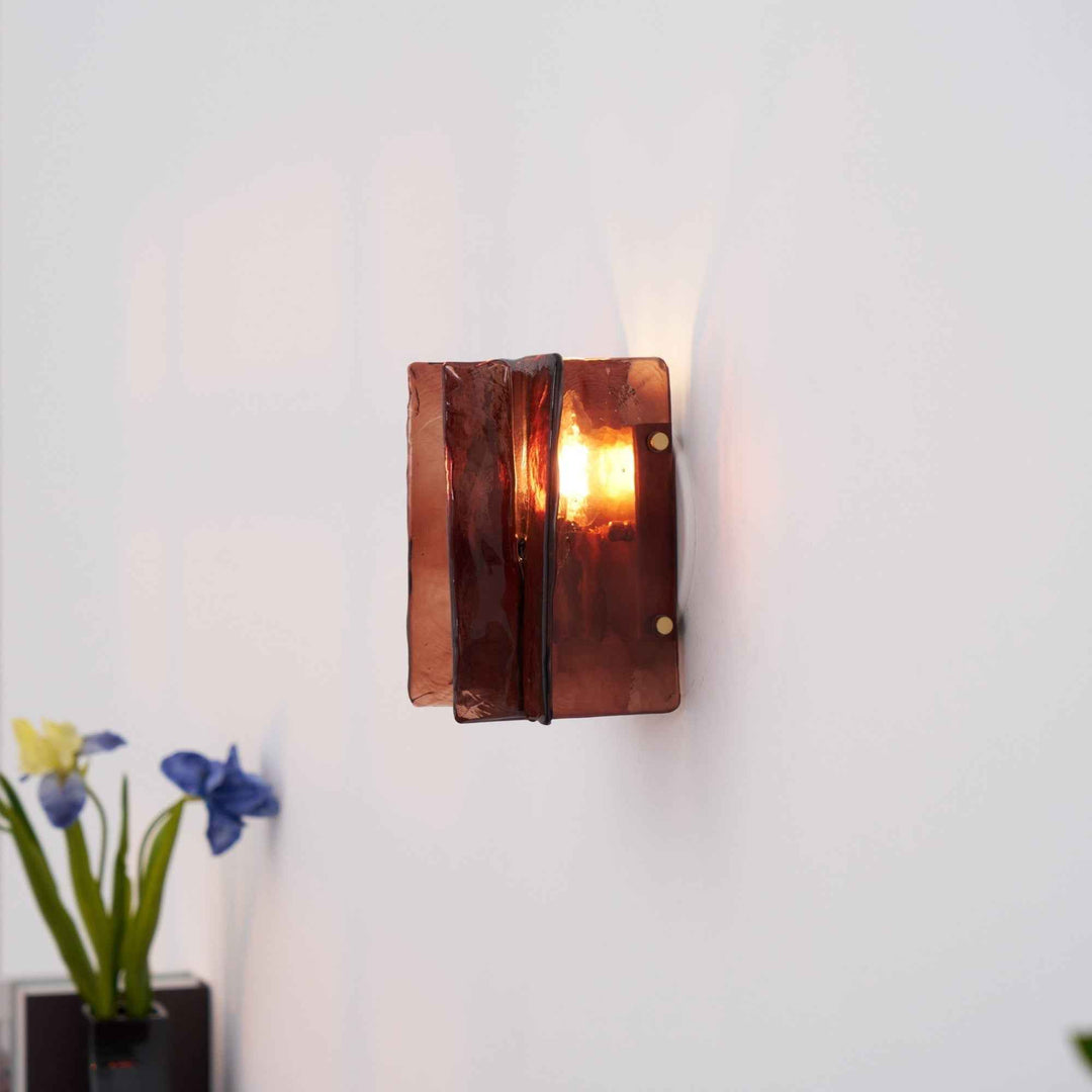 Solanic Verre Doré LED 15W