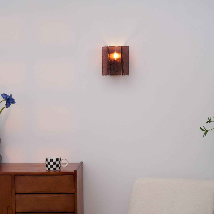 Solanic Verre Doré LED 15W