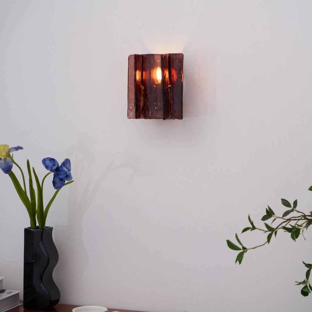 Solanic Verre Doré LED 15W