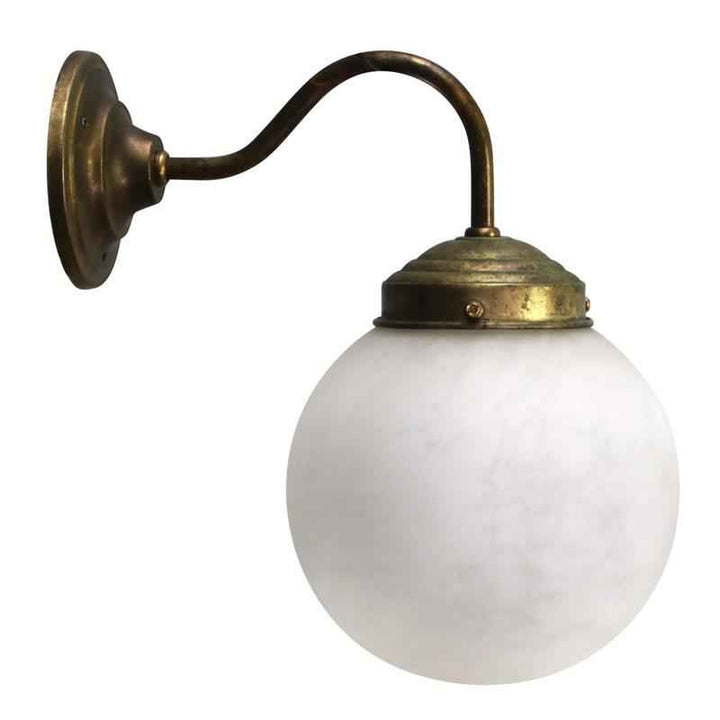 Lampe Rauduvyd en Laiton – Design Contemporain