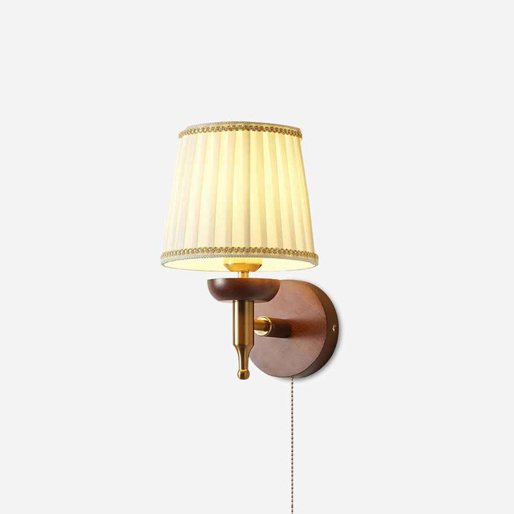 Bois 18cm Beige LED 40W