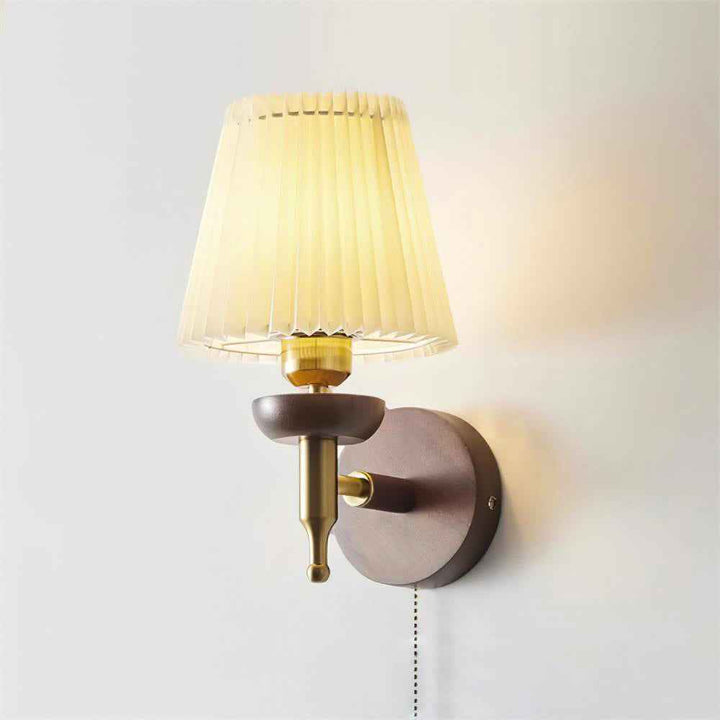 Bois 18cm Beige LED 40W