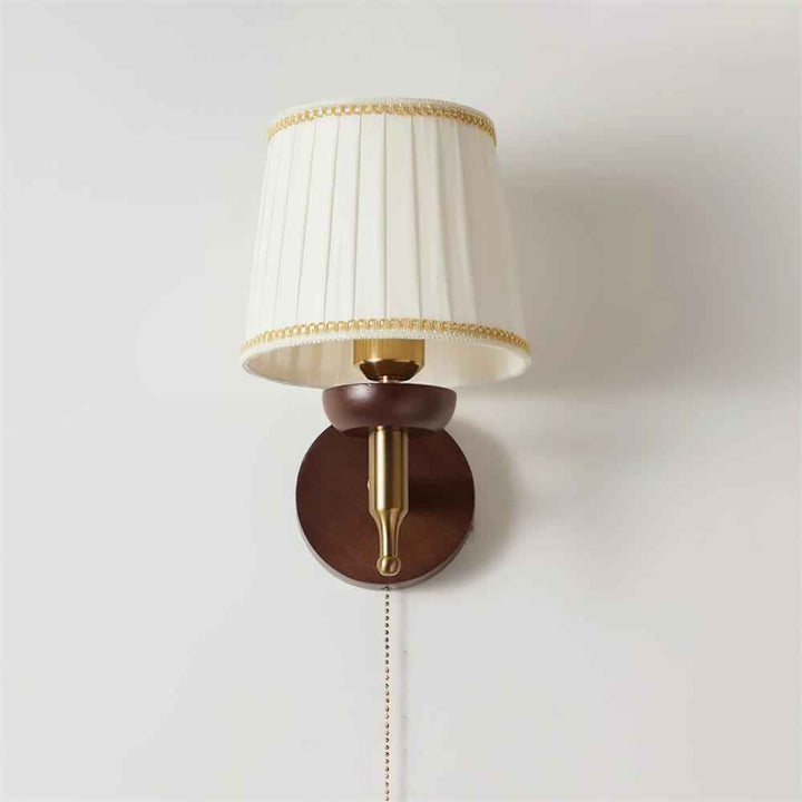 Bois 18cm Beige LED 40W