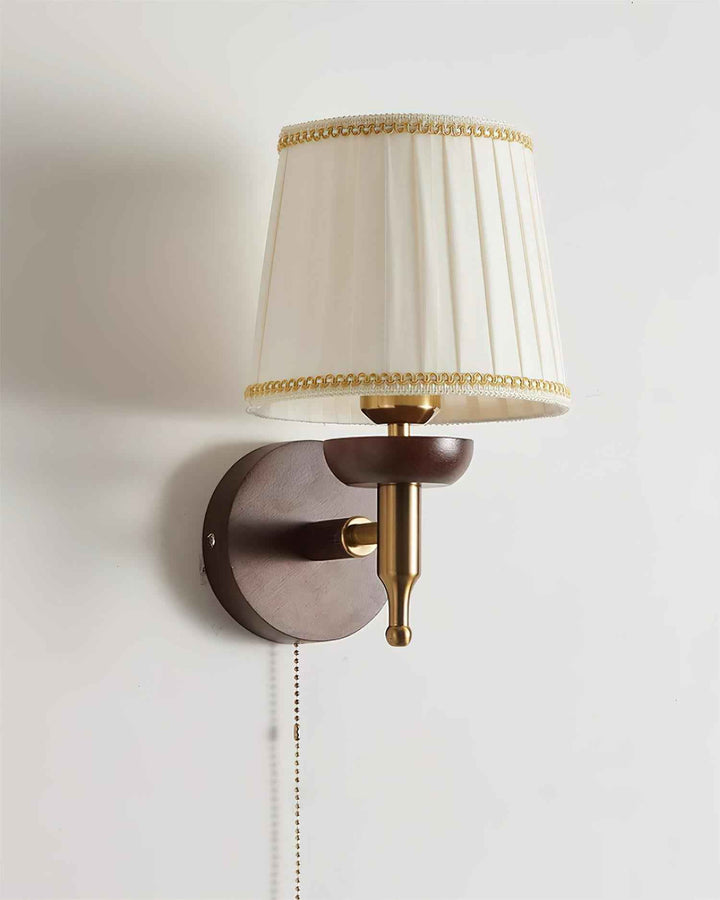 Bois 18cm Beige LED 40W