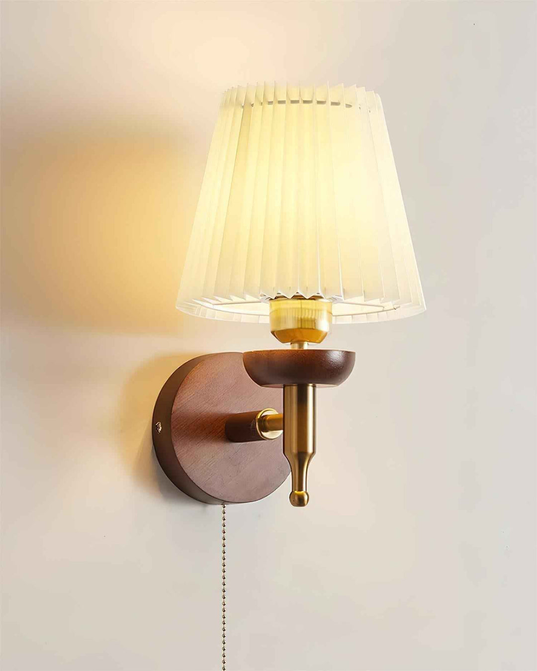 Bois 18cm Beige LED 40W