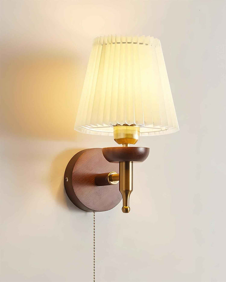 Bois 18cm Beige LED 40W
