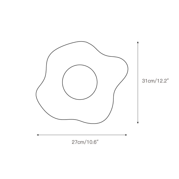 Tinduvyj Moderne Minimaliste Travertin Verre Applique Murale - Neutralighting