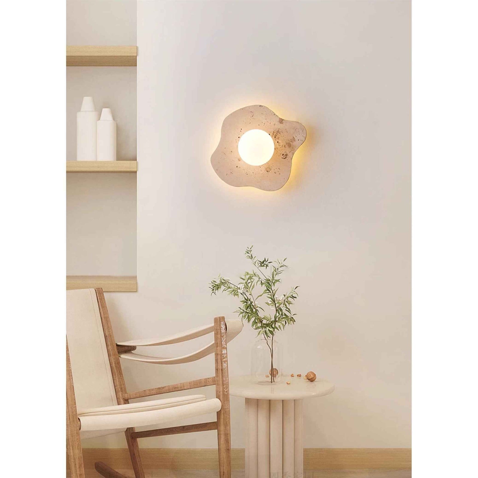 Lampe vyj en Verre – Design Contemporain