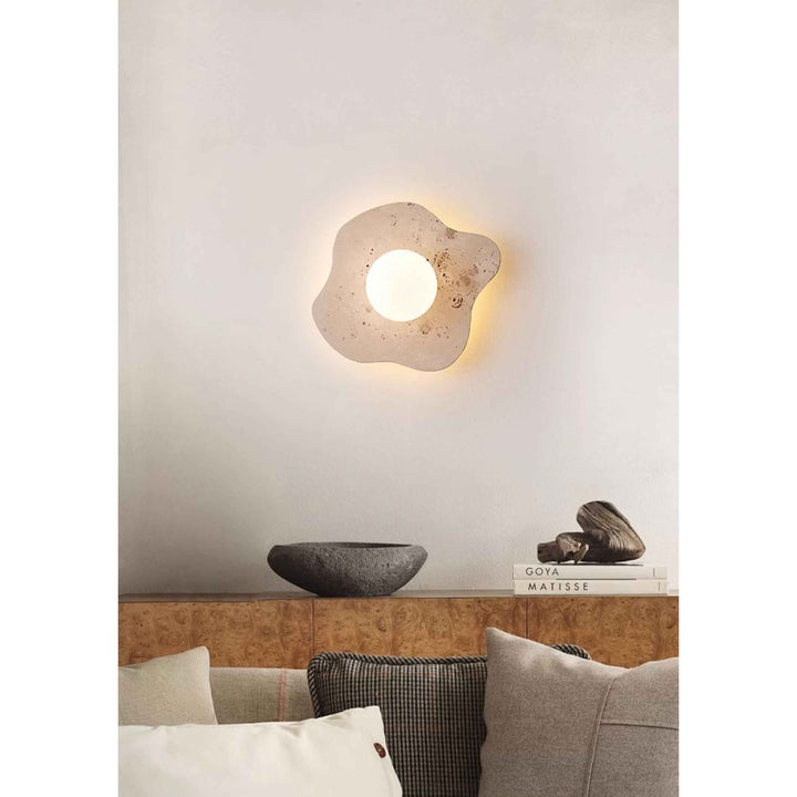 Lampe vyj en Verre – Design Contemporain