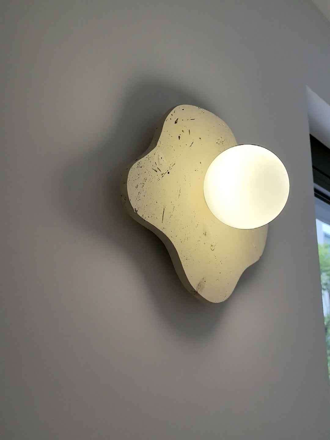 Lampe vyj en Verre – Design Contemporain