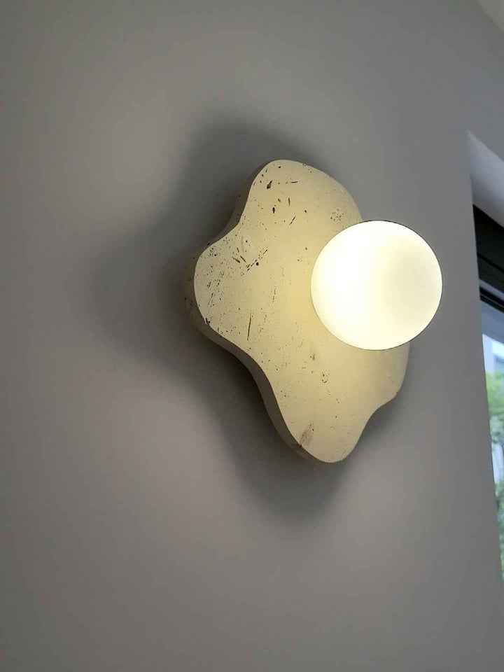 Lampe vyj en Verre – Design Contemporain