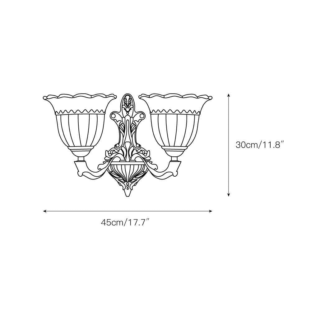Lampe yd en Laiton – Design Contemporain
