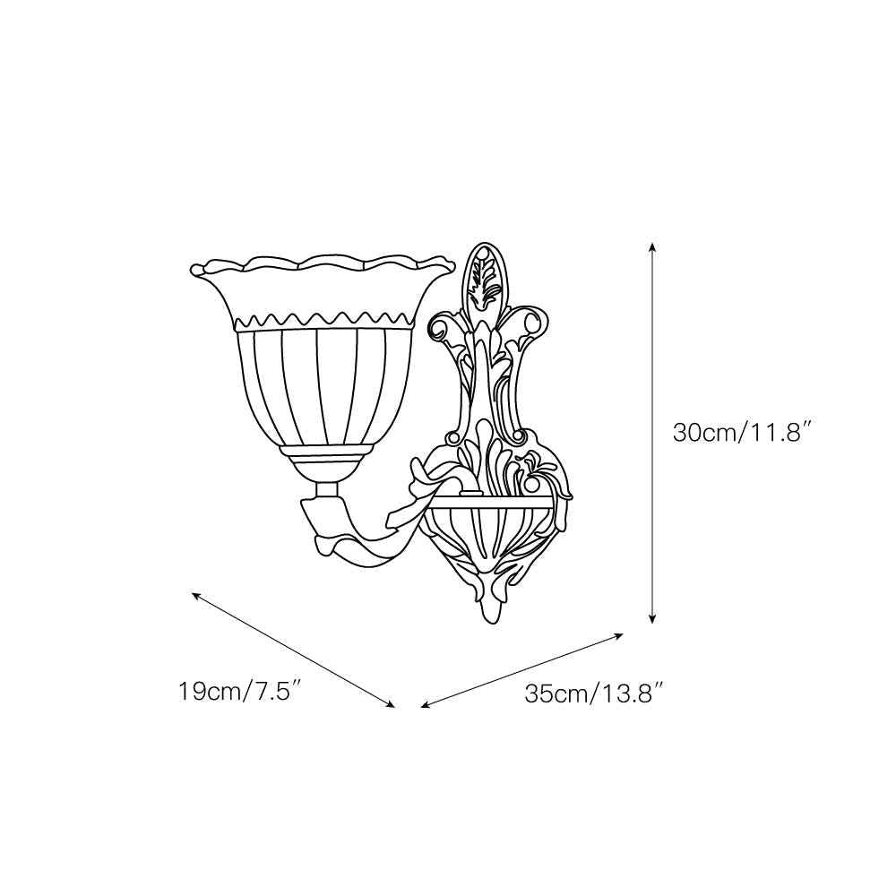 Lampe yd en Laiton – Design Contemporain