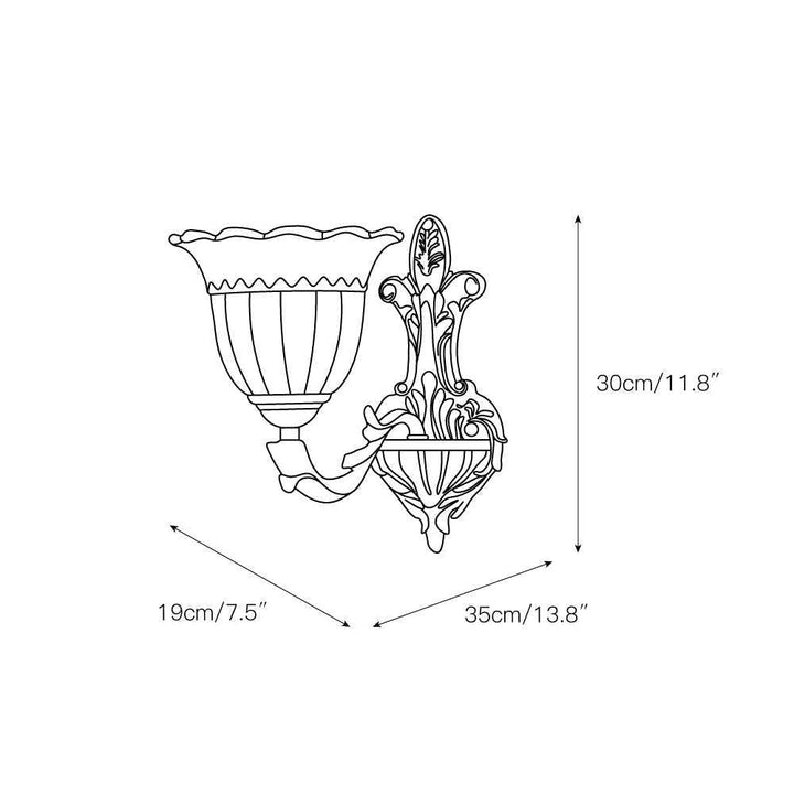 Lampe yd en Laiton – Design Contemporain