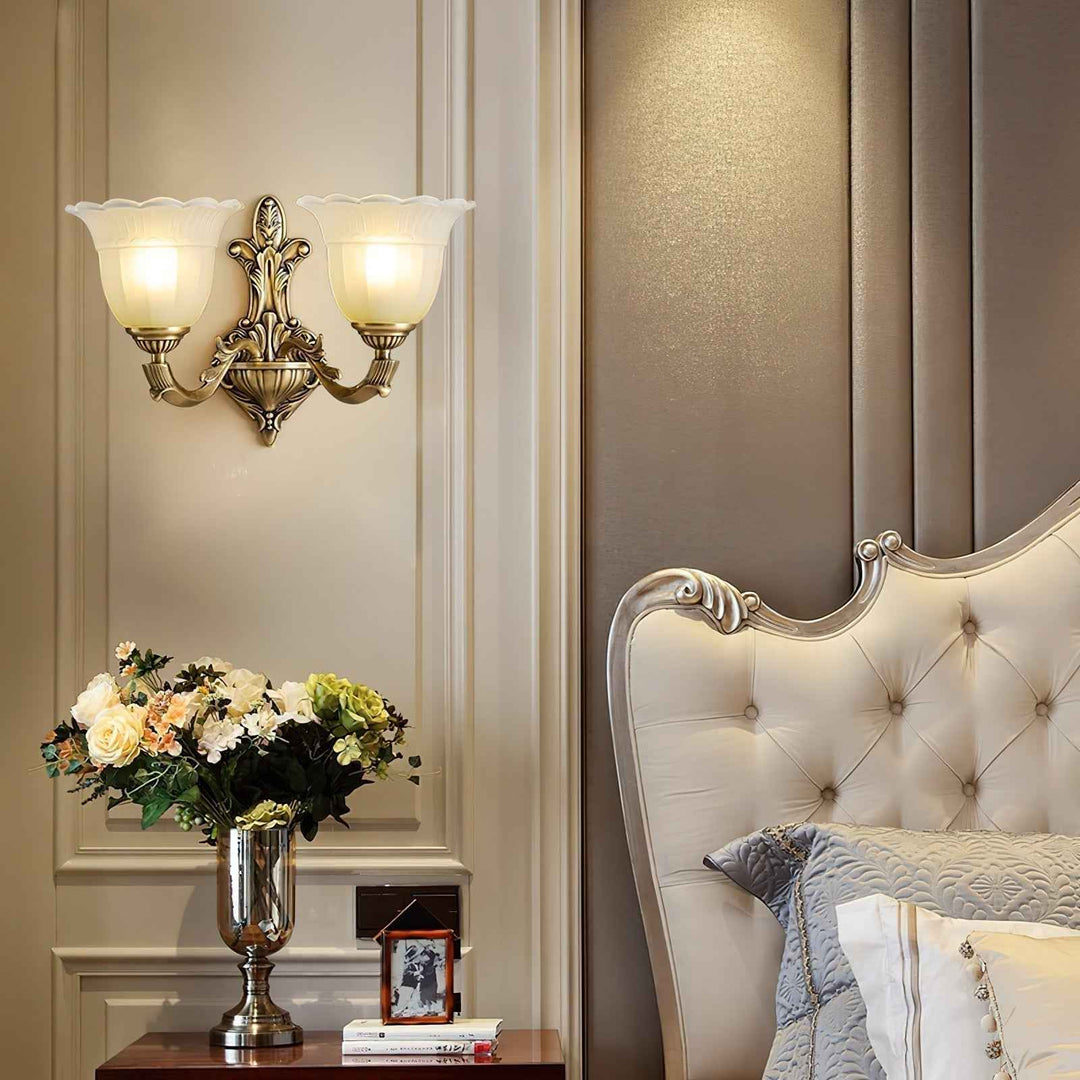Lampe yd en Laiton – Design Contemporain