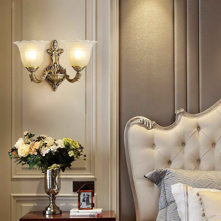 Lampe yd en Laiton – Design Contemporain