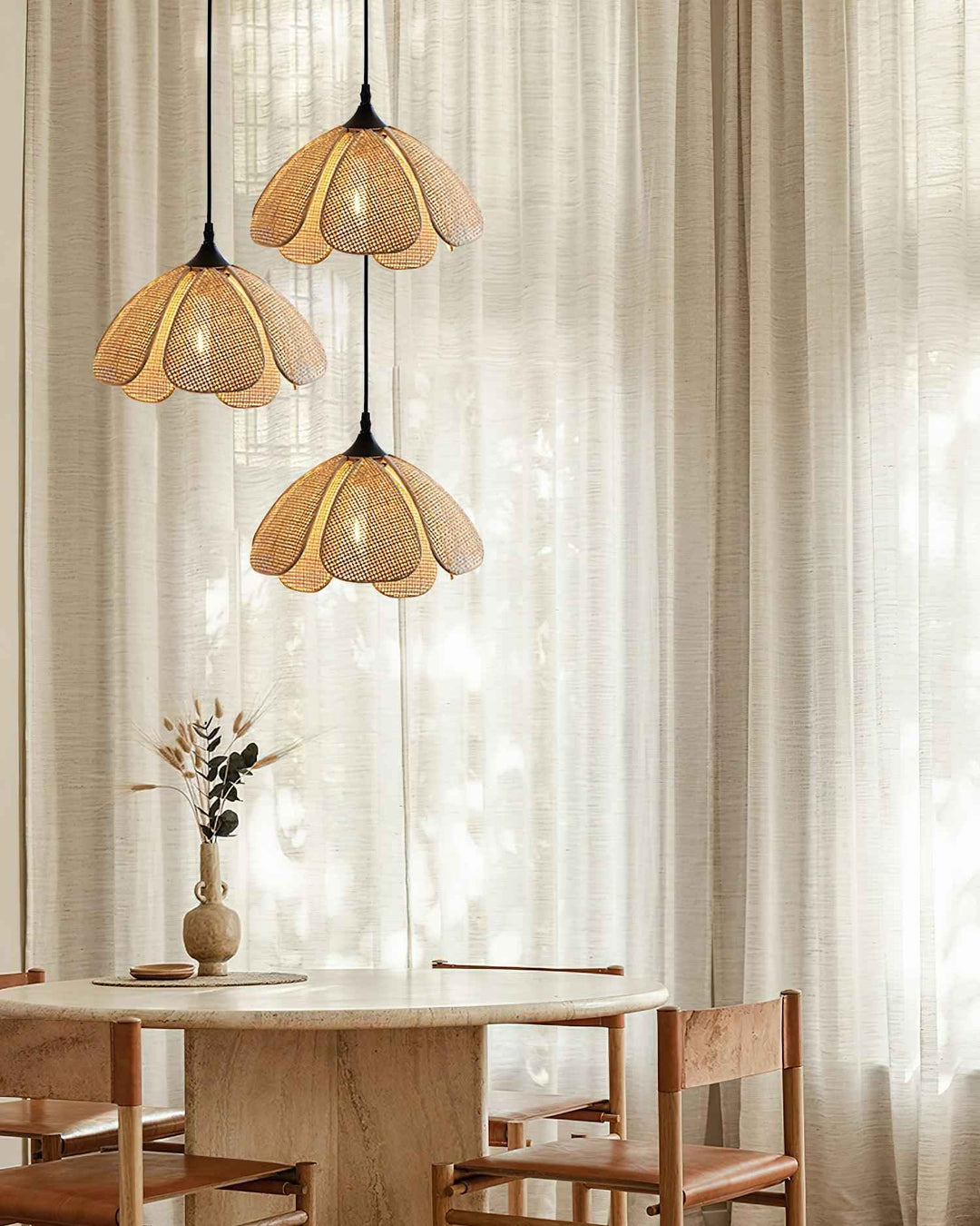 Lampe nel en Métal – Design Contemporain