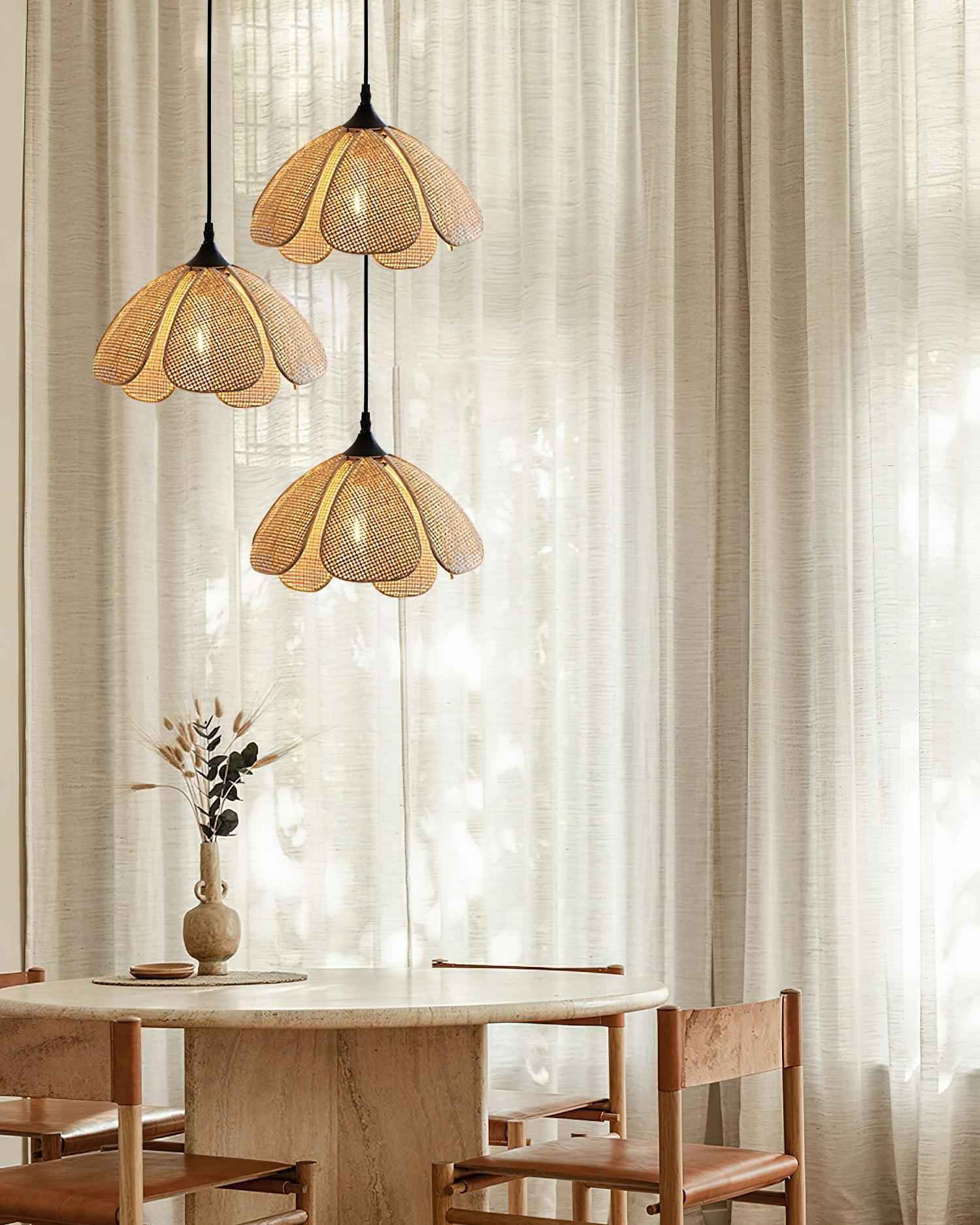 Lampe nel en Métal – Design Contemporain