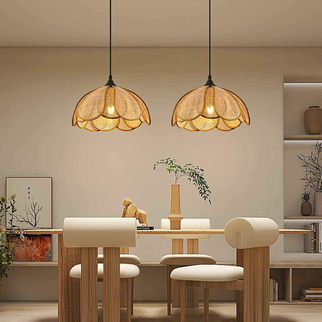 Lampe nel en Métal – Design Contemporain