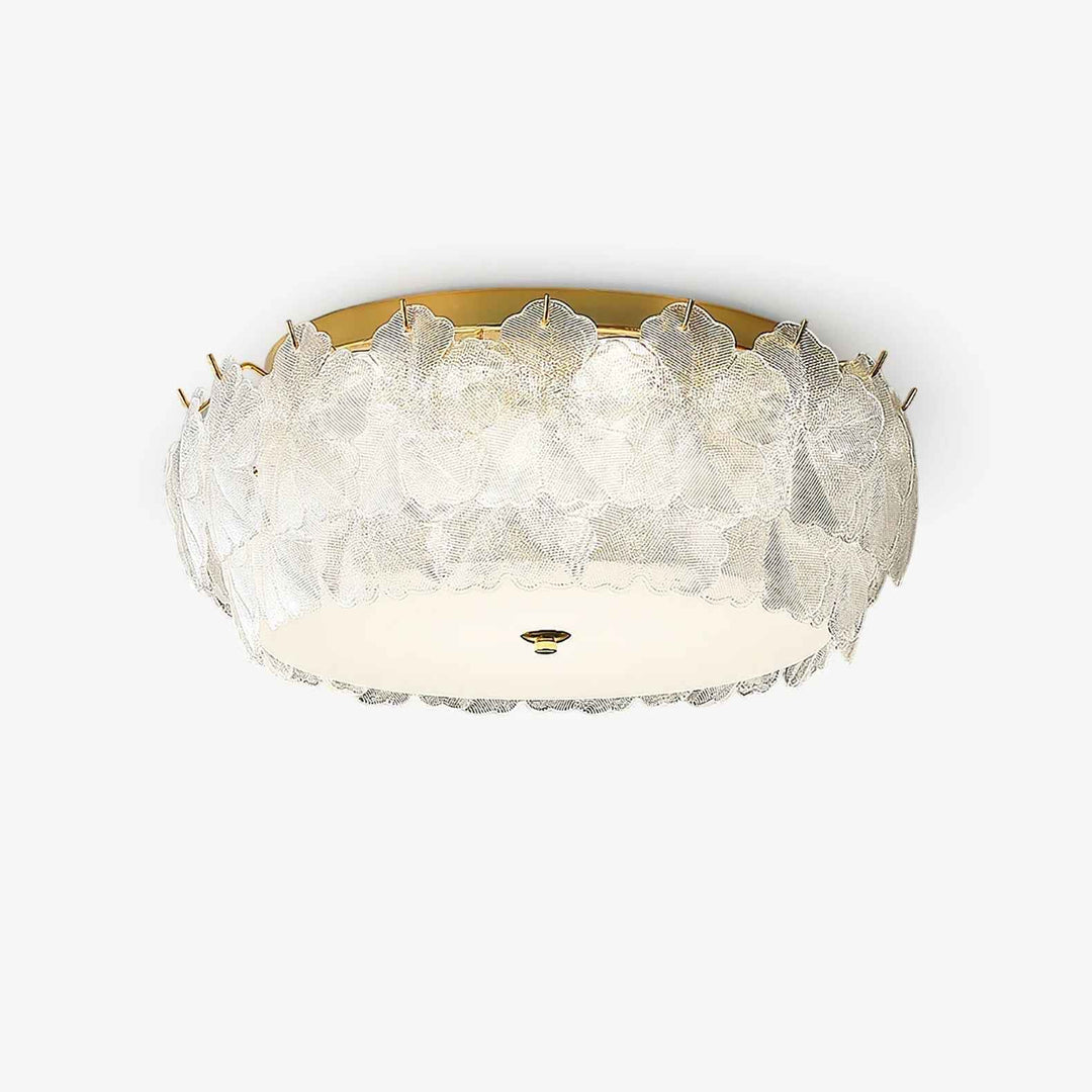 Lydoraris Verre 40cm Blanc LED 40W