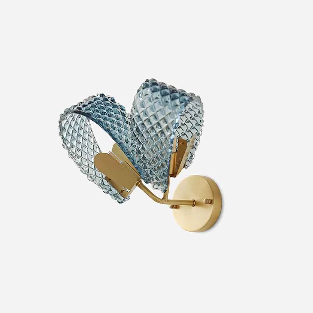 Lampe Aira en Laiton – Design Contemporain