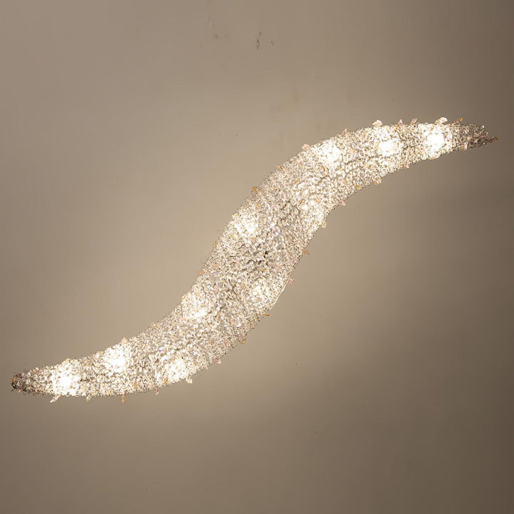 Suspension en cristal Zoravine - Neutralighting