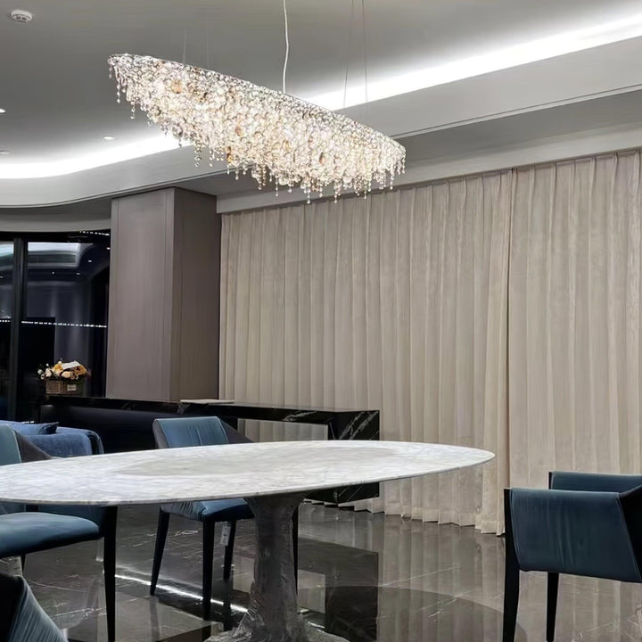 Suspension en cristal Zoravine - Neutralighting
