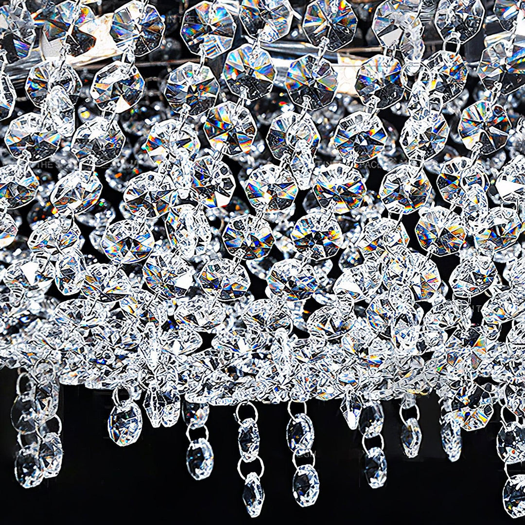 Suspension en cristal Zoravine - Neutralighting
