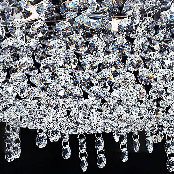 Suspension en cristal Zoravine - Neutralighting