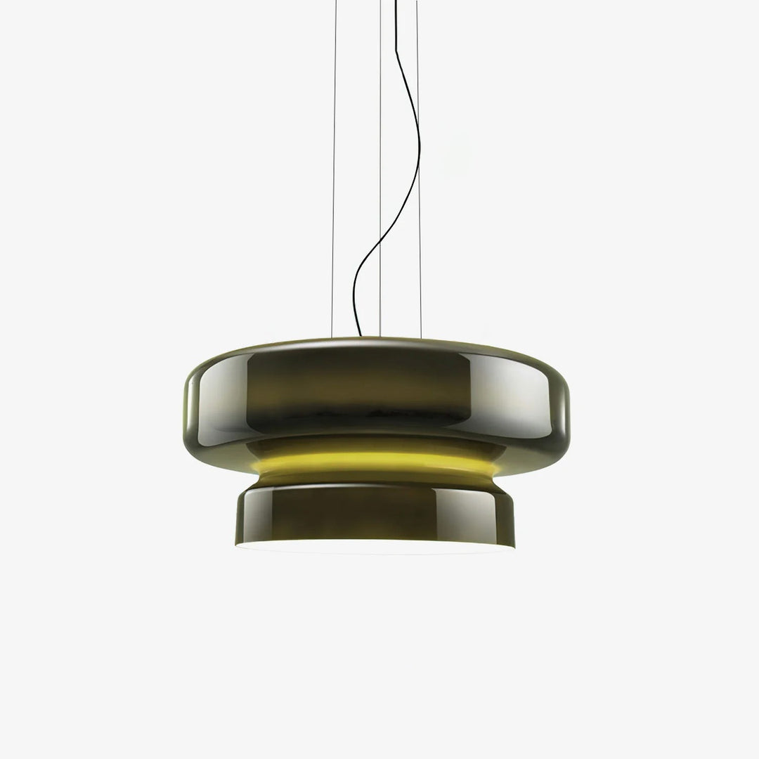 Zerithce Lampe Pendante Moderne Minimaliste en Verre - Neutralighting