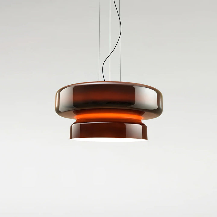 Zerithce Lampe Pendante Moderne Minimaliste en Verre - Neutralighting